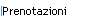 Prenotazioni